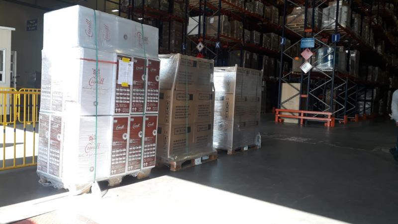 AGILIDAD EN <span>NACIONALIZACION DE MERCANCIAS</span> 